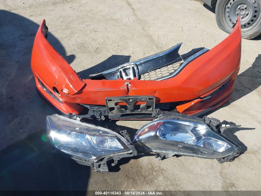 2020 HONDA FIT SPORT - 3HGGK5H60LM719945