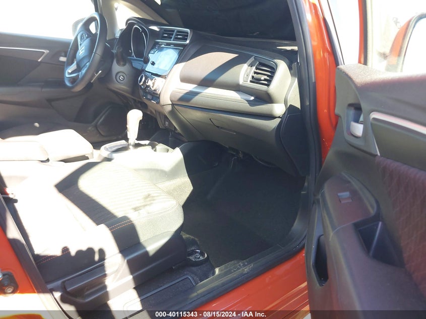 2020 HONDA FIT SPORT - 3HGGK5H60LM719945