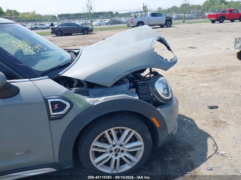 2017 Mini Countryman Cooper S VIN: WMZYT5C31H3D80007 Lot: 40115393