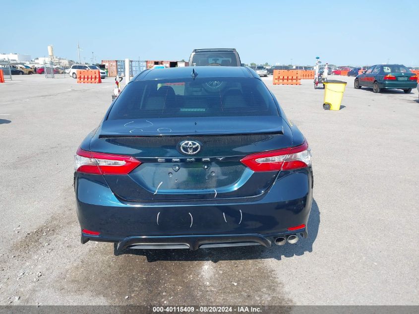 4T1B11HKXKU788245 2019 TOYOTA CAMRY - Image 17