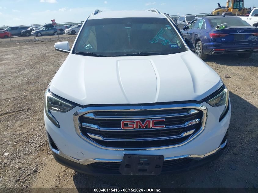 2019 GMC Terrain Slt VIN: 3GKALPEV0KL122635 Lot: 40115415