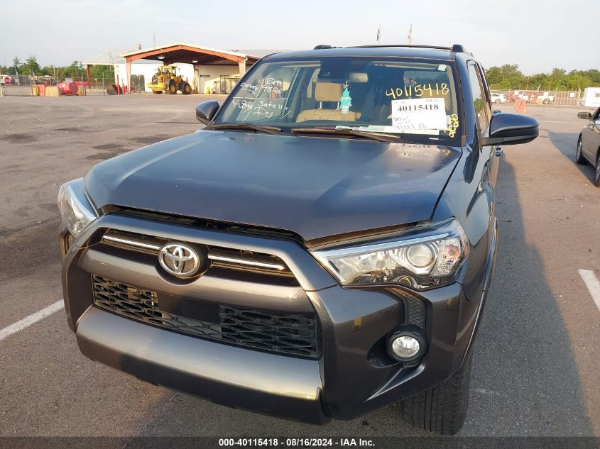 2020 Toyota 4Runner Sr5/Sr5 Premium/Limited/Night Shade VIN: JTEZU5JR5L5219626 Lot: 40115418