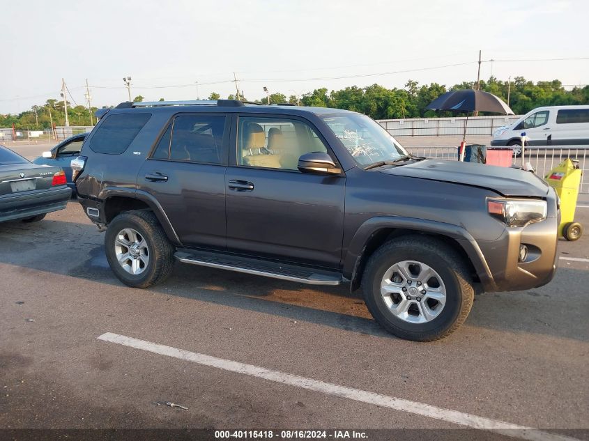 2020 Toyota 4Runner Sr5/Sr5 Premium/Limited/Night Shade VIN: JTEZU5JR5L5219626 Lot: 40115418