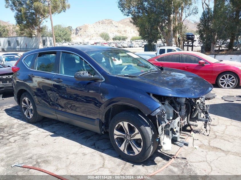 HONDA CR-V LX 2018