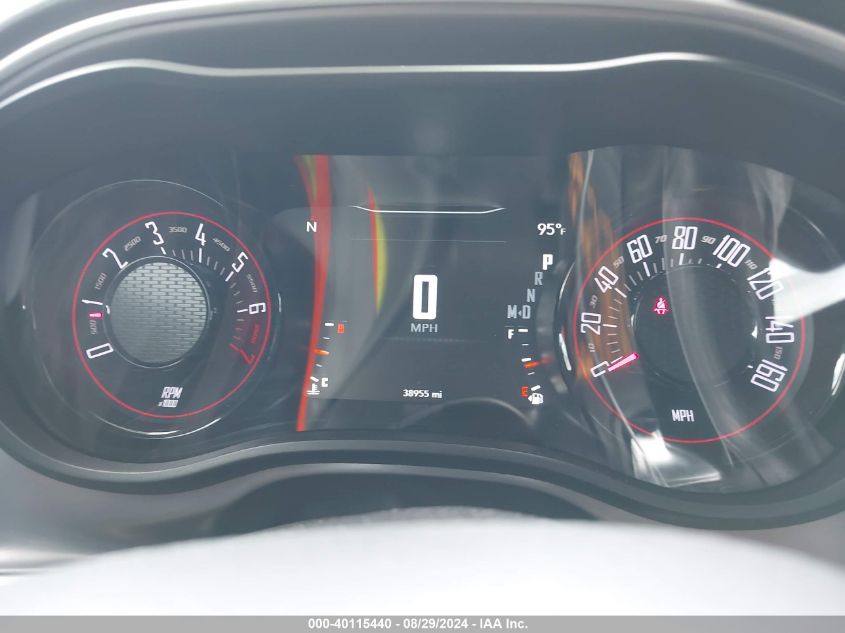 2022 Dodge Challenger Gt VIN: 2C3CDZJGXNH242321 Lot: 40115440