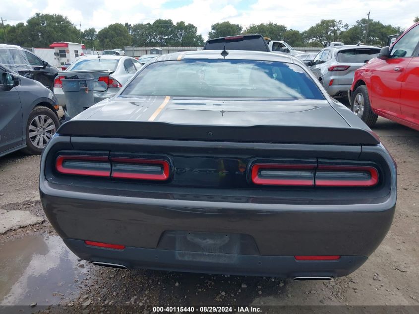 2022 Dodge Challenger Gt VIN: 2C3CDZJGXNH242321 Lot: 40115440