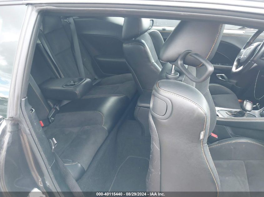 2022 Dodge Challenger Gt VIN: 2C3CDZJGXNH242321 Lot: 40115440