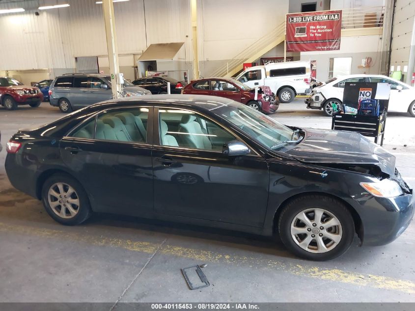 4T1BK46K47U006353 2007 Toyota Camry Le V6