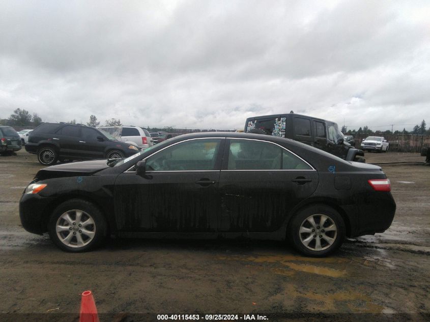 4T1BK46K47U006353 2007 Toyota Camry Le V6