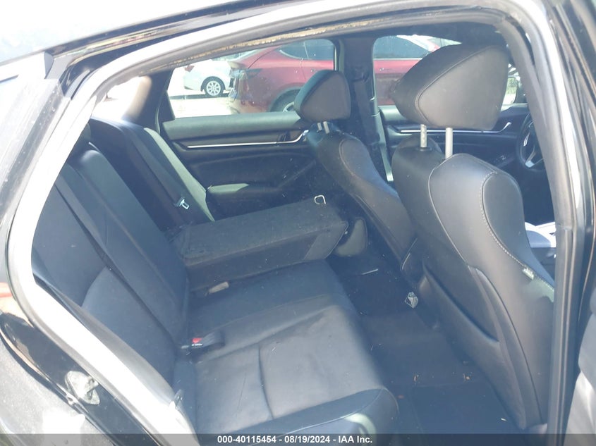VIN 1HGCV1F37KA138042 2019 HONDA ACCORD SPORT