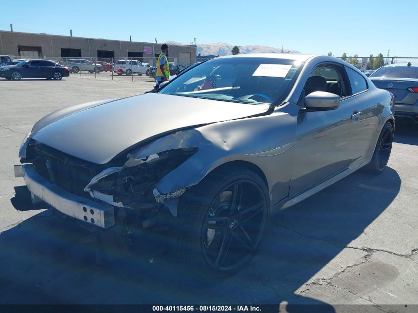 2008 Infiniti G37 Journey VIN: JNKCV64E88M127492 Lot: 40115456