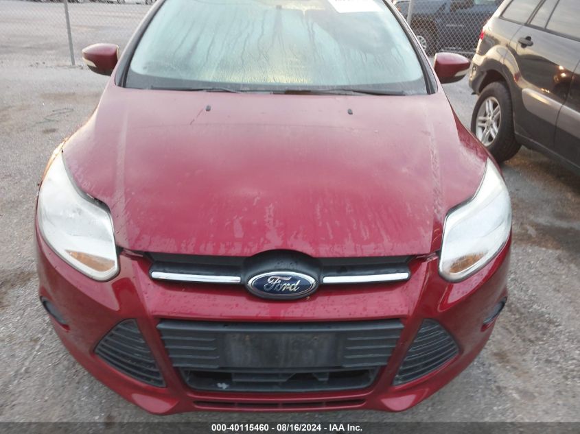 1FADP3K24EL238278 2014 Ford Focus Se