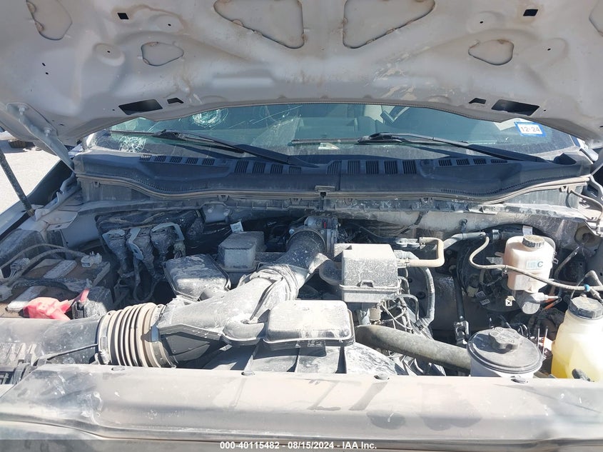 2022 Ford F250 Super Duty VIN: 1FT7W2B6XNEG44299 Lot: 40115482