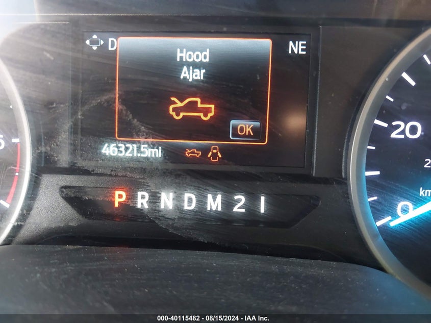 2022 Ford F250 Super Duty VIN: 1FT7W2B6XNEG44299 Lot: 40115482