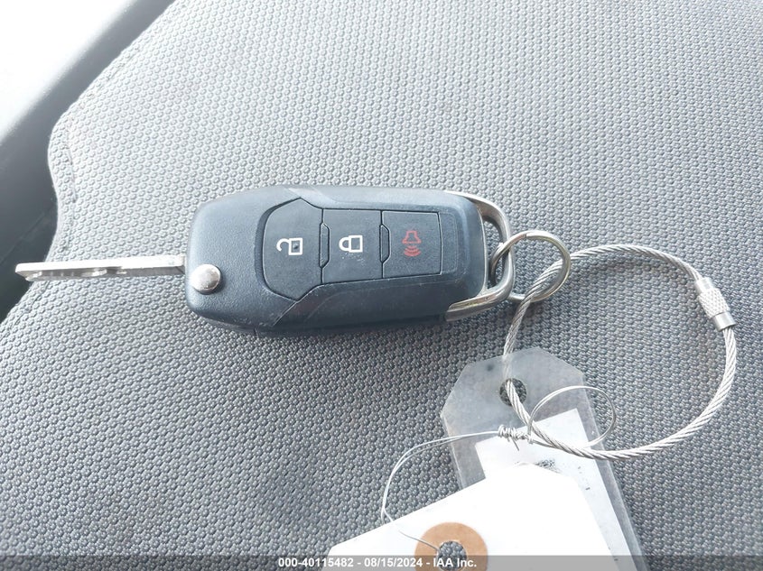 2022 Ford F250 Super Duty VIN: 1FT7W2B6XNEG44299 Lot: 40115482