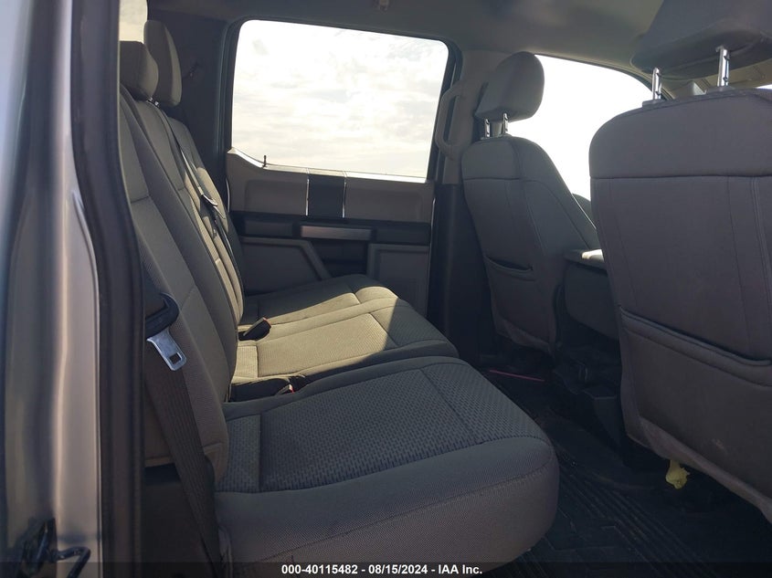 2022 Ford F250 Super Duty VIN: 1FT7W2B6XNEG44299 Lot: 40115482