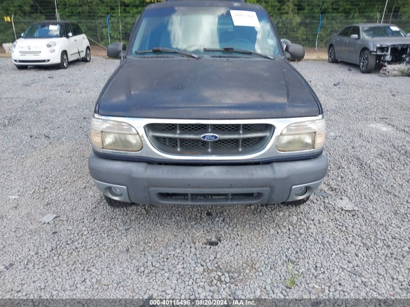 1999 Ford Explorer Eddie Bauer/Limited Edition/Xlt VIN: 1FMDU32E7XUA95848 Lot: 40115496