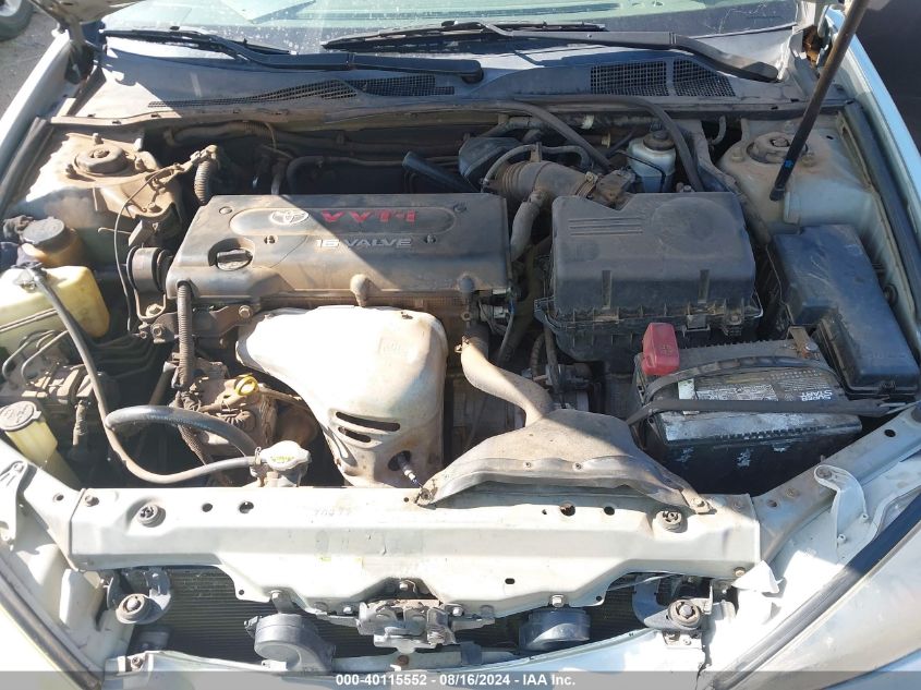 4T1BE32K63U717683 2003 Toyota Camry Xle