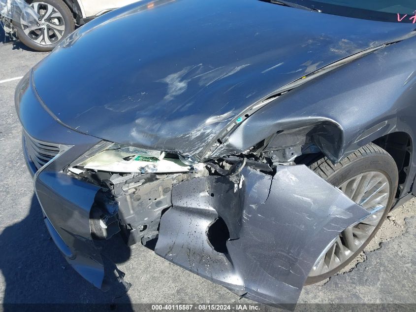 2013 Lexus Es 350 VIN: JTHBK1GG1D2060017 Lot: 40115587