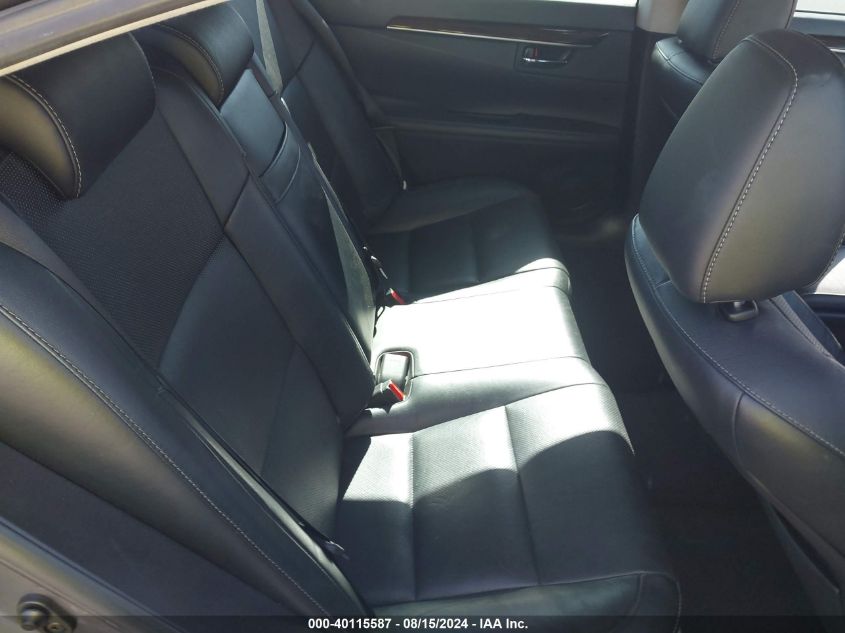 2013 Lexus Es 350 VIN: JTHBK1GG1D2060017 Lot: 40115587