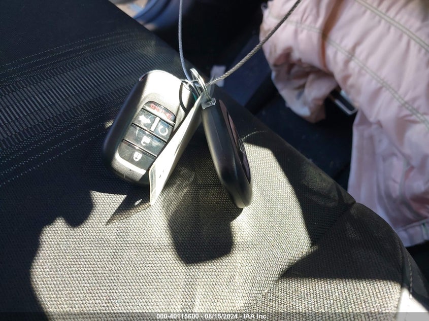 2022 HONDA CIVIC SPORT - 2HGFE2F53NH538013