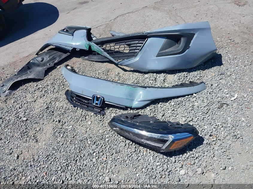 2022 HONDA CIVIC SPORT - 2HGFE2F53NH538013