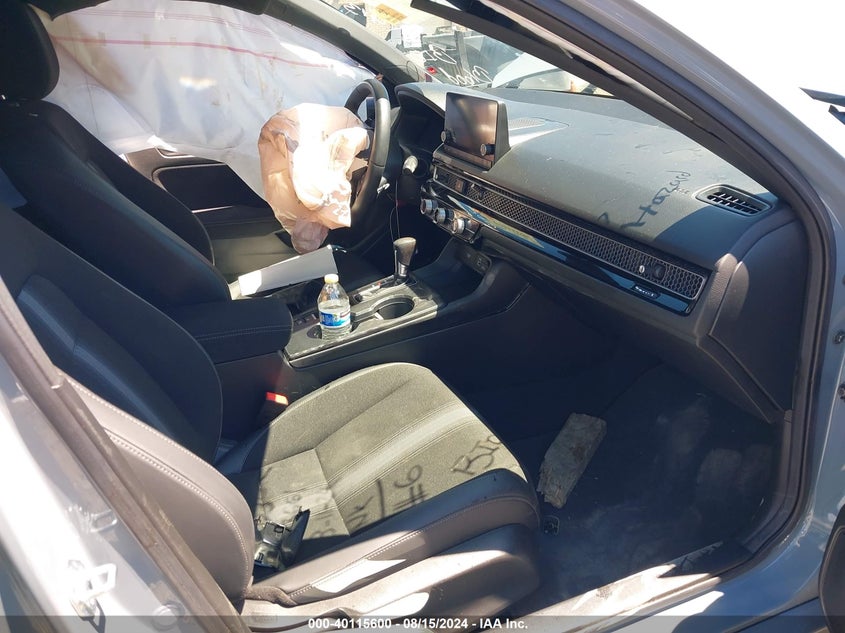 2022 HONDA CIVIC SPORT - 2HGFE2F53NH538013