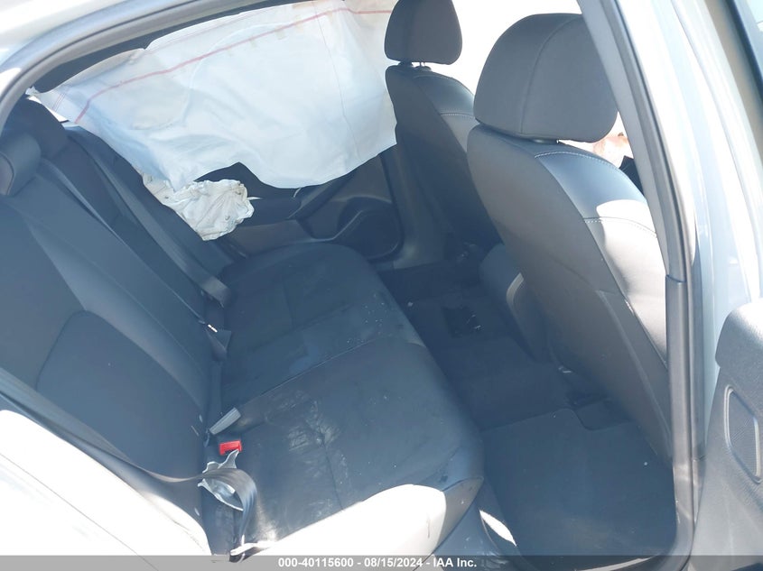 2022 HONDA CIVIC SPORT - 2HGFE2F53NH538013