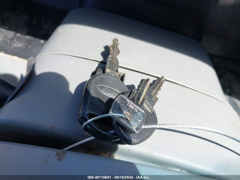 2007 Ford F-150 Xl/Xlt VIN: 1FTVX12597NA69265 Lot: 40115601