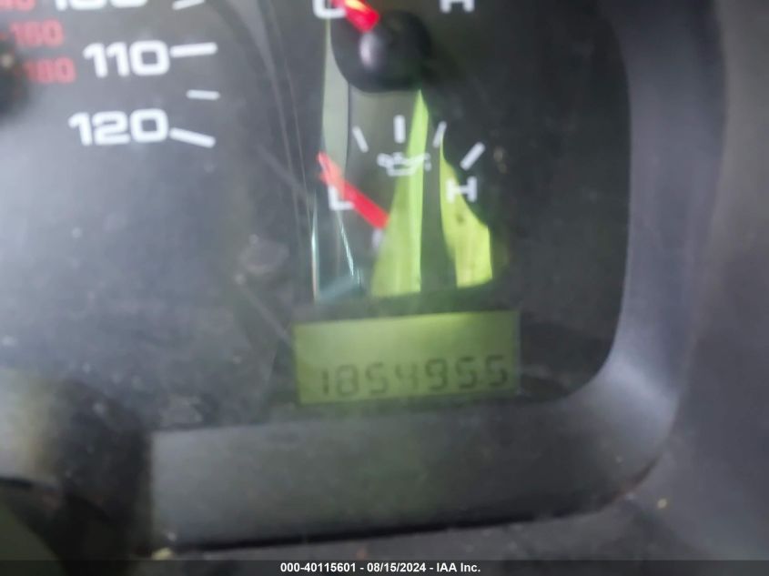 2007 Ford F-150 Xl/Xlt VIN: 1FTVX12597NA69265 Lot: 40115601