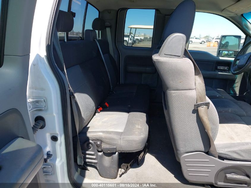 2007 Ford F-150 Xl/Xlt VIN: 1FTVX12597NA69265 Lot: 40115601