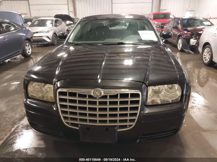 2007 Chrysler 300 VIN: 2C3LA43R27H616207 Lot: 40115649