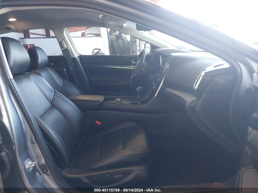 2021 NISSAN MAXIMA SV XTRONIC CVT - 1N4AA6CV8MC505161