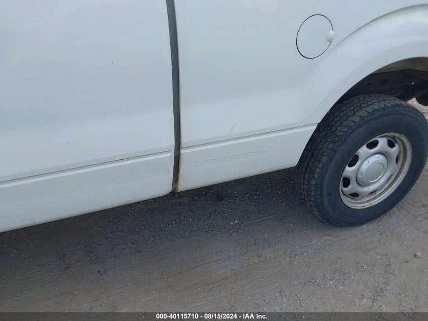 2013 Ford F-150 Xl VIN: 1FTEX1EM8DFB84366 Lot: 40115710