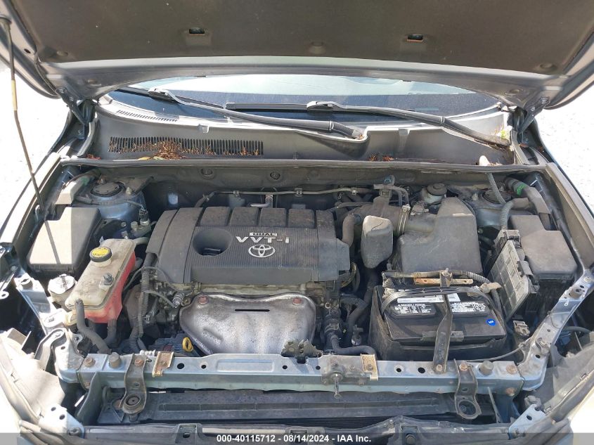 2009 Toyota Rav4 VIN: JTMZF33V19D015028 Lot: 40115712