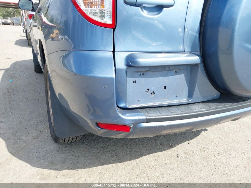 2009 Toyota Rav4 VIN: JTMZF33V19D015028 Lot: 40115712