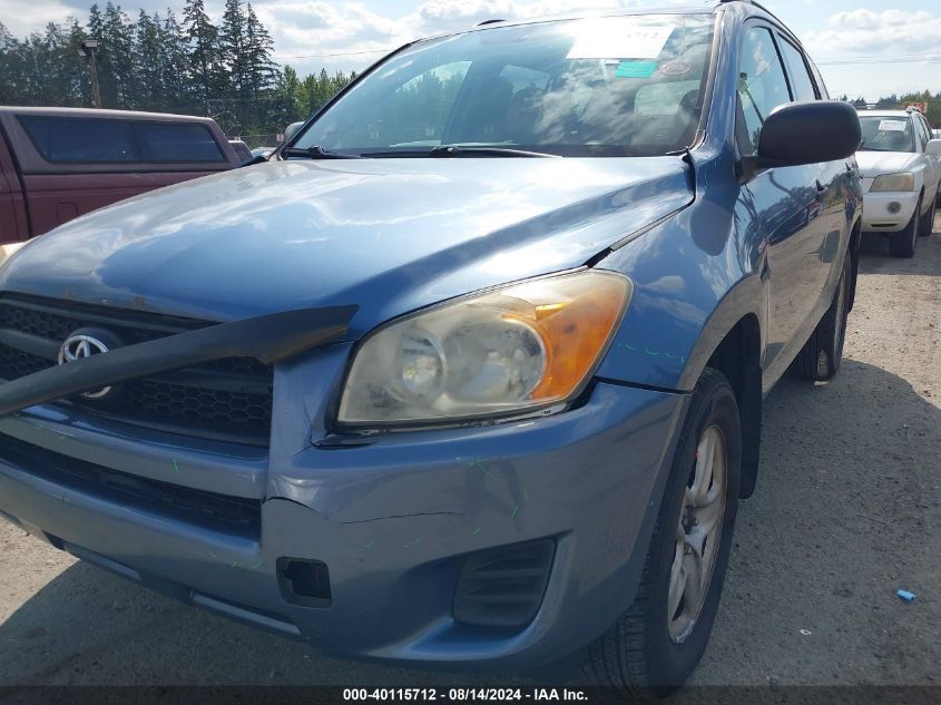 2009 Toyota Rav4 VIN: JTMZF33V19D015028 Lot: 40115712