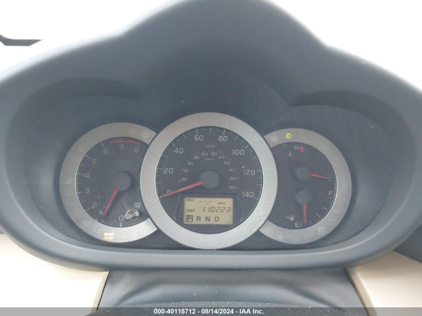 2009 Toyota Rav4 VIN: JTMZF33V19D015028 Lot: 40115712