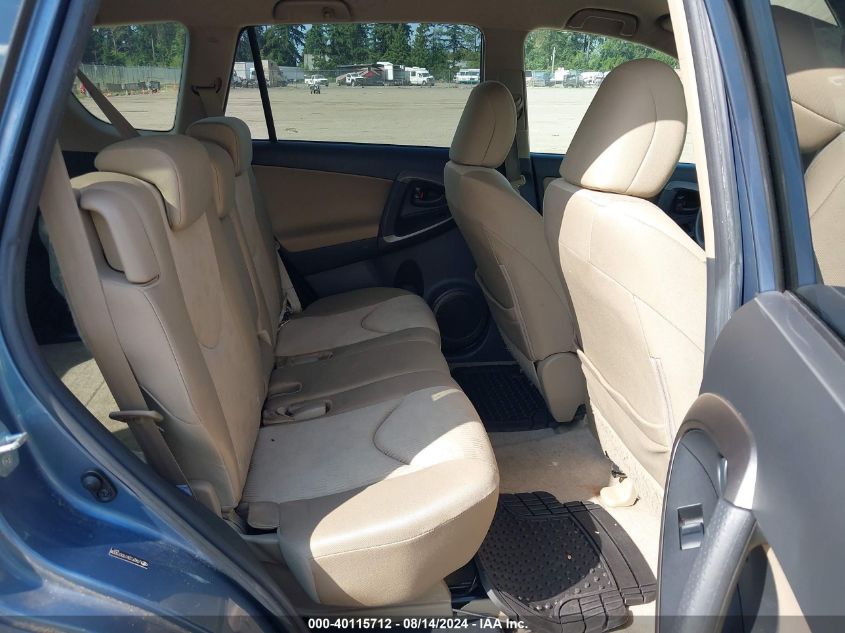 2009 Toyota Rav4 VIN: JTMZF33V19D015028 Lot: 40115712