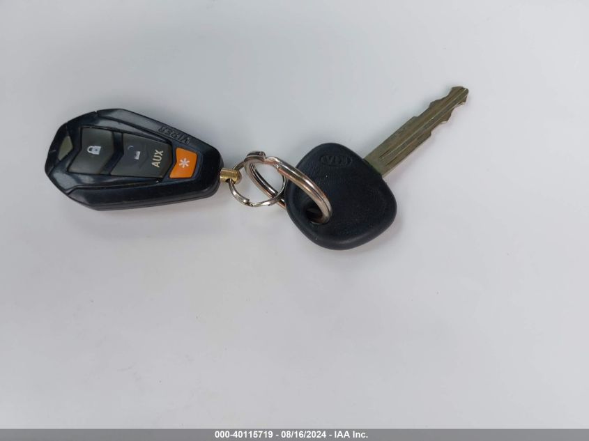 2010 Kia Forte Koup Ex VIN: KNAFU6A29A5132788 Lot: 40115719