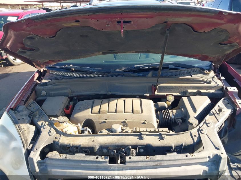 2011 GMC Acadia Denali VIN: 1GKKVTEDXBJ226944 Lot: 40115721