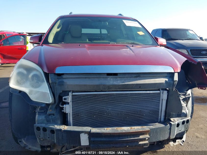 2011 GMC Acadia Denali VIN: 1GKKVTEDXBJ226944 Lot: 40115721