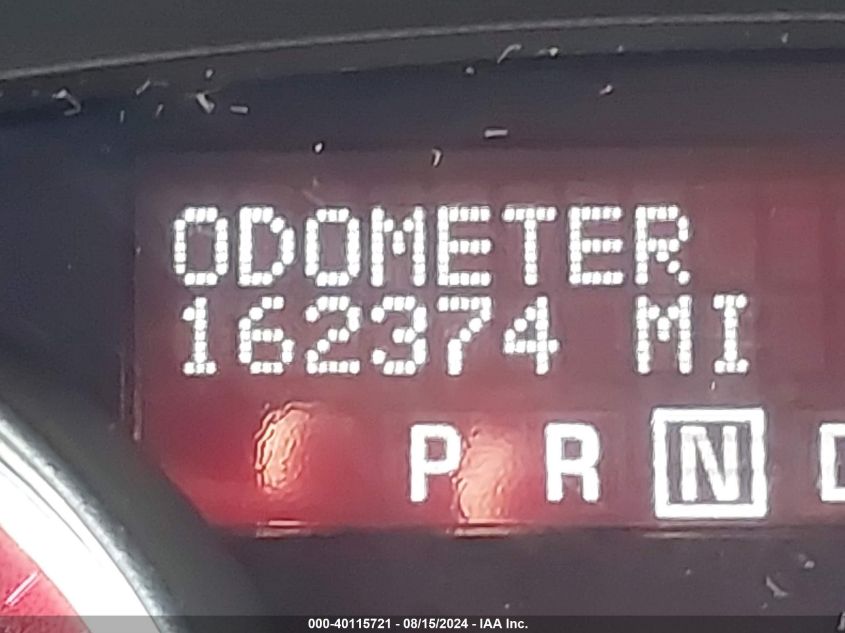 2011 GMC Acadia Denali VIN: 1GKKVTEDXBJ226944 Lot: 40115721