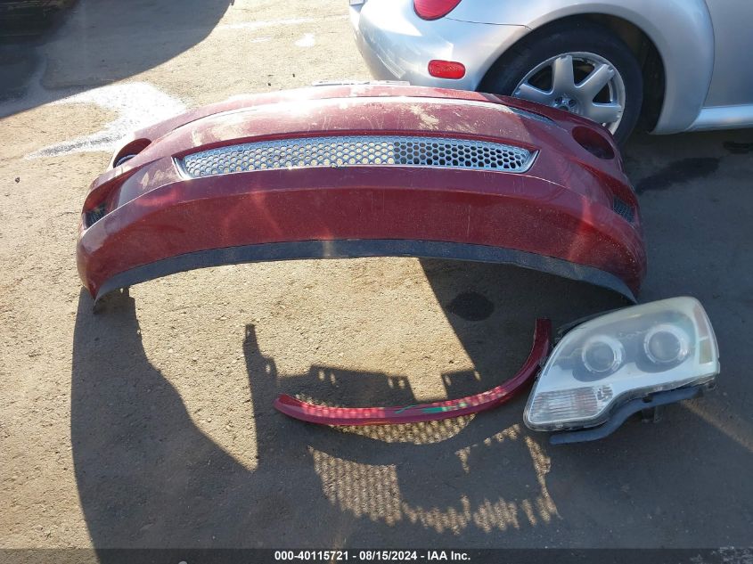 2011 GMC Acadia Denali VIN: 1GKKVTEDXBJ226944 Lot: 40115721