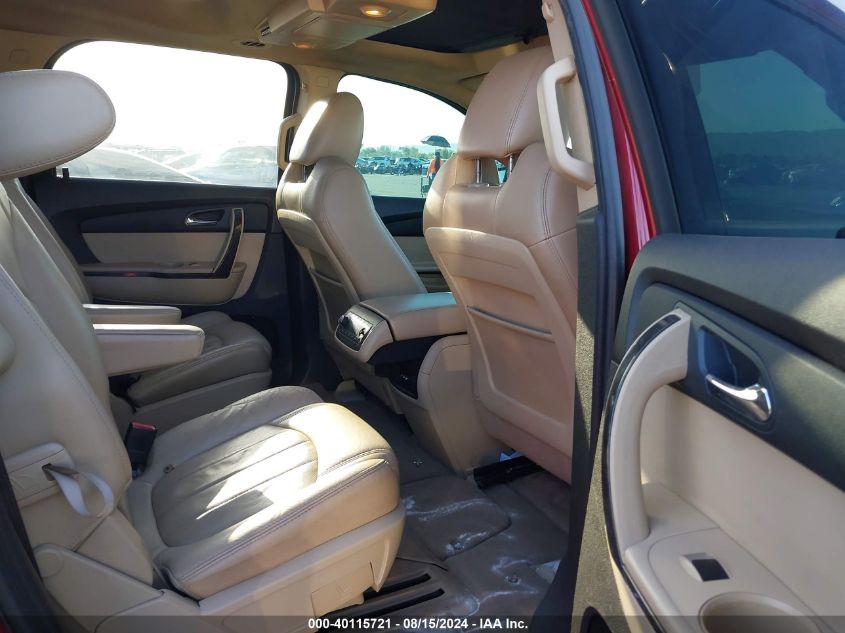 2011 GMC Acadia Denali VIN: 1GKKVTEDXBJ226944 Lot: 40115721