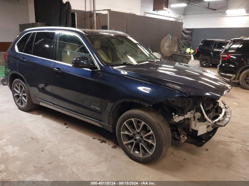 5UXKR0C50JL070814 2018 BMW X5 - Image 1