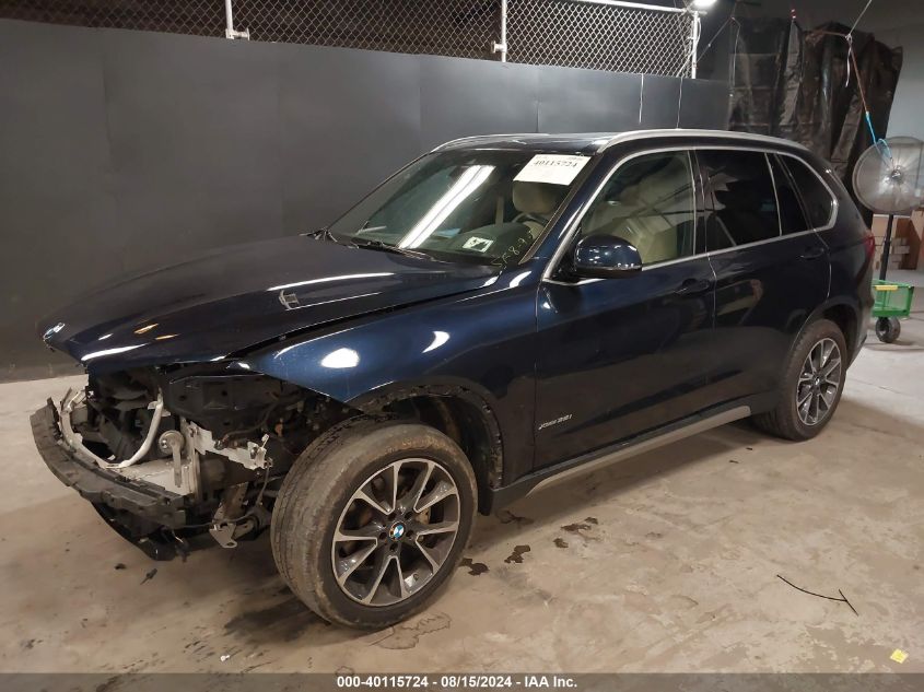 5UXKR0C50JL070814 2018 BMW X5 - Image 2