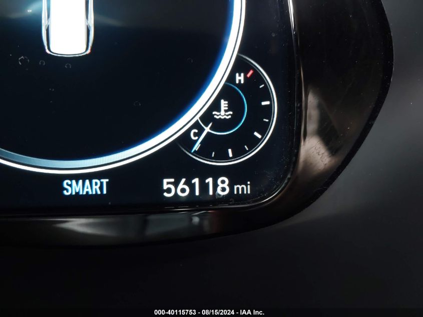 2021 Hyundai Palisade Limited VIN: KM8R5DHE6MU200293 Lot: 40115753