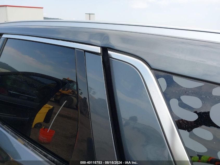 2021 Hyundai Palisade Limited VIN: KM8R5DHE6MU200293 Lot: 40115753