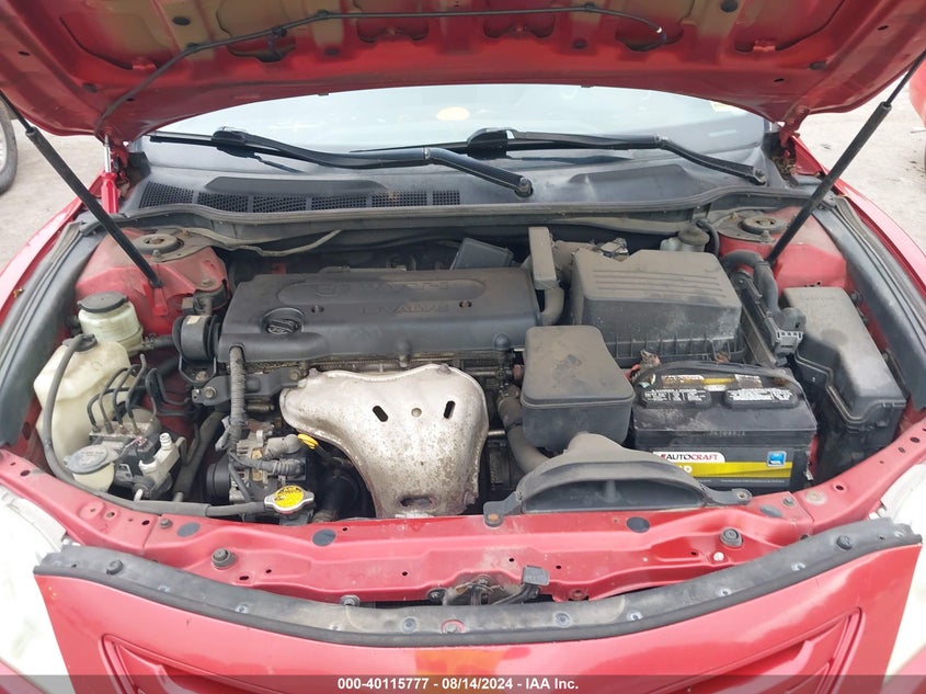 2008 Toyota Camry Le VIN: 4T4BE46K48R018484 Lot: 40115777